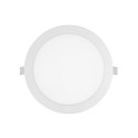 Panel LED V-TAC premium downlight 18W okrągły fi225 VT-1807 4000K 1400lm