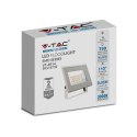 Projektor LED V-TAC 10W SMD F-class biały VT-4914-W 4000K 750lm