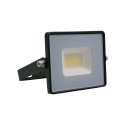 Projektor LED V-TAC 20W SMD E-series czarny VT-4021 6500K 1620lm