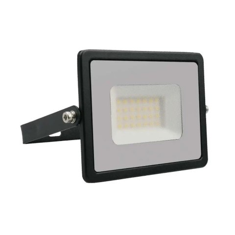 Projektor LED V-TAC 30W SMD E-series czarny VT-4031 4000K 2510lm