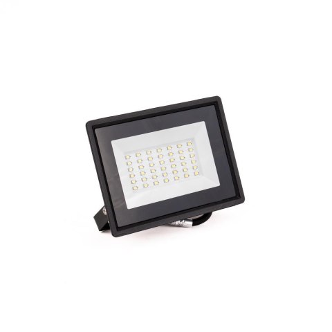 Projektor LED V-TAC 30W SMD F-class czarny VT-4934-B 6500K 2510lm
