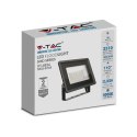 Projektor LED V-TAC 30W SMD F-class czarny VT-4934-B 6500K 2510lm