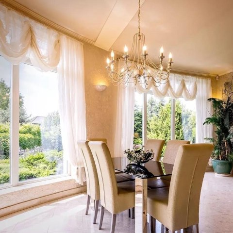 Żarówka LED V-TAC 4W E14 świeczka płomyk VT-1818TP 6400K 350lm