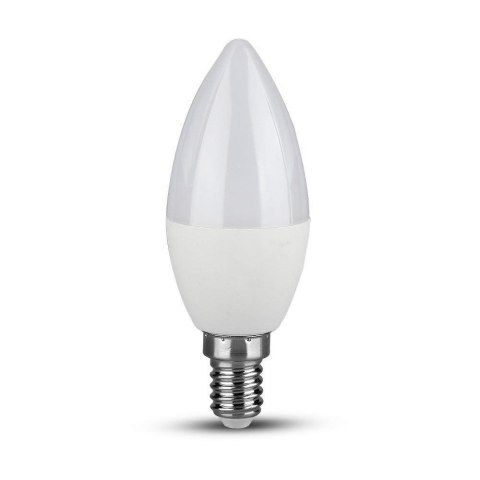Żarówka LED V-TAC 5.5W E14 świeczka VT-1855 2700K 470lm
