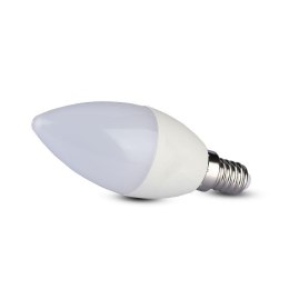 Żarówka LED V-TAC 5.5W E14 świeczka VT-1855 2700K 470lm