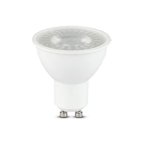 Żarówka LED V-TAC SAMSUNG CHIP GU10 7,5W 38st VT-291 6500K 610lm 5 lat gwarancji