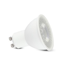 Żarówka LED V-TAC SAMSUNG CHIP GU10 7,5W 38st VT-291 6500K 610lm 5 lat gwarancji
