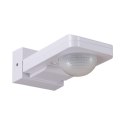 Czujnik ruchu podczerwień ścienny biały 360st 1000W LED V-TAC VT-8083-W