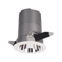 Oprawa LED downlight V-TAC 6W COB CREE CRI95+UGR19 24st VT-2907 4000K 400lm 5 lat gwarancji