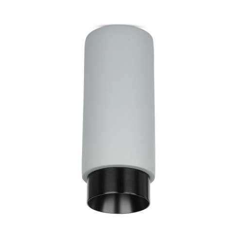 Oprawa V-TAC gips beton GU10 natynkowa szary/czarny mat VT-865-GBC 5 lat gwarancji