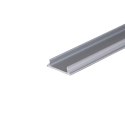 Profil aluminiowy V-TAC 2mb anodowany do taśm LED elastyczny giętki 18x6mm VT-8138