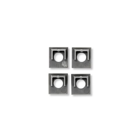 Profil aluminiowy anodowany do gipsowania 95mm V-TAC 2mb klosz mleczny VT-8102