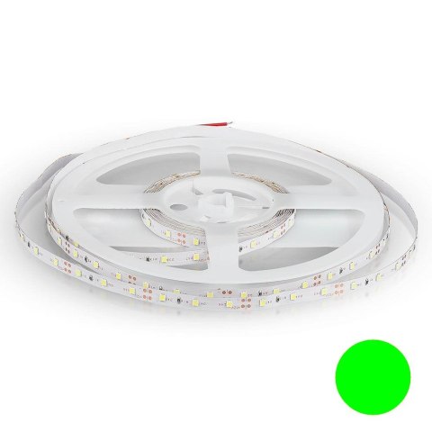 Taśma LED V-TAC 12V SMD3528 300LED IP20 3,6W/m VT-3528 Kolor Zielony 400lm