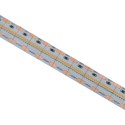 Taśma LED V-TAC SMD2110 3500LED 24V IP20 5mb CRI90+21W/m 150Lm/W VT-2110 700 4000K 2000lm