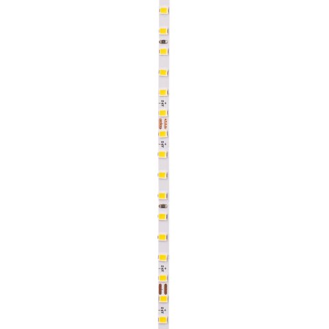 Taśma LED V-TAC SMD2835 128LED 24V IP20 szerokość 4mm VT-2835 128 3000K 1200lm