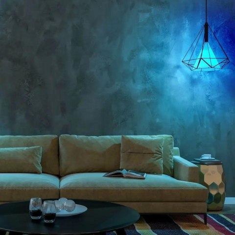 Żarówka LED smart WI-FI V-TAC 4.5W E27 kulka G45 tuya Amazon Alexa Google Home VT-5124 RGB+2700K-6400K 300lm