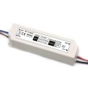 Zasilacz LED V-TAC 30W 12V 2.5A IP67 hermetyczny filtr EMI VT-21030