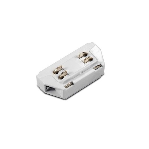 Łącznik szynoprzewodu V-TAC ukryty szynosystem 3F 3 fazowy biały