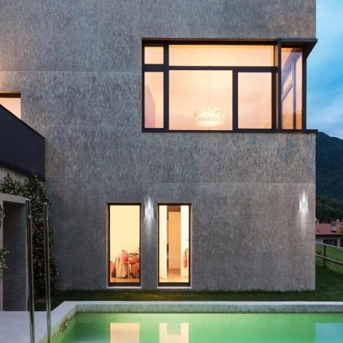 Oprawa ścienna 6W V-TAC góra dół regulowana biały okrągły IP65 BRIDGELUX VT-756-W 3000K 700lm