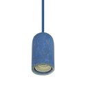 Oprawa zwieszana V-TAC beton niebieski VT-7668-BL 5 lat gwarancji