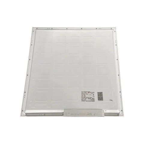 Panel LED V-TAC 36W 600x600 LED backlight 33mm 120Lm/W VT-6436 4000K 4320lm 5 lat gwarancji