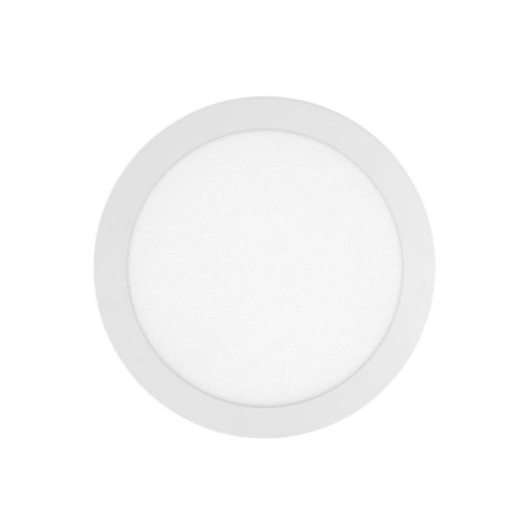 Panel LED V-TAC premium downlight 18W okrągły fi225 VT-1807 2700K 1400lm