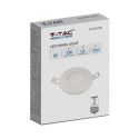 Panel LED V-TAC premium downlight 3W okrągły fi84 VT-307 4000K 130lm