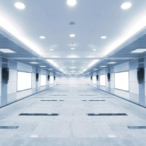 Panel LED V-TAC premium downlight 6W okrągły fi120 VT-607 2700K 490lm