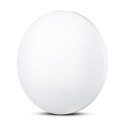 Plafon V-TAC 18W mleczny zmiana koloru CCT fi.310 VT-8418 3000K-6400K 1800lm