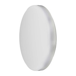Plafon natynkowy okrągły V-TAC 15W LED SAMSUNG CHIP IP44 120Lm/W VT-8033 4000K 1850lm 3 lata gwarancji