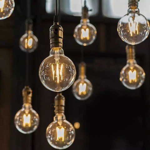 Żarówka LED 10W filament E27 kula glob G125 V-TAC VT-1979 4000K 1055lm