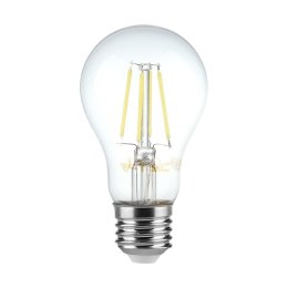 Żarówka LED V-TAC 10W filament E27 A67 VT-1981 4000K 1055lm