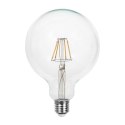 Żarówka LED V-TAC 12W filament E27 kula glob G125 VT-2143 3000K 1521lm