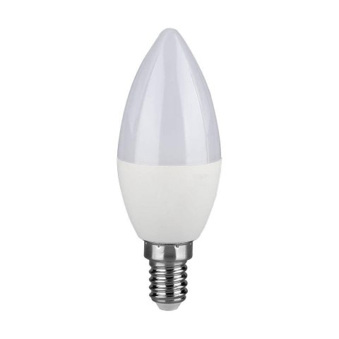 Żarówka LED V-TAC 2,9W E14 świeczka VT-2323 4000K 250lm