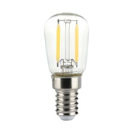 Żarówka LED V-TAC 2W filament E14 ST26 VT-1952 4000K 200lm
