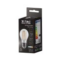Żarówka LED V-TAC 8W filament E27 A65 ściemnialna VT-2288D 3000K 720lm