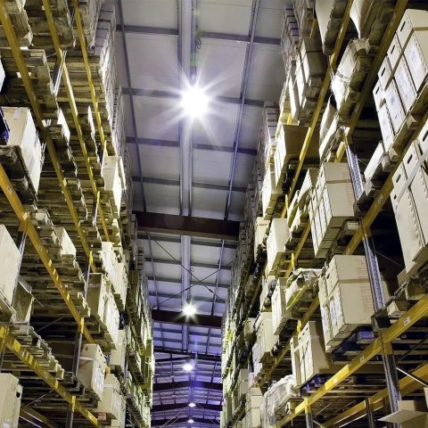 Żarówka LED V-TAC SAMSUNG CHIP 60W E40 VT-260 6500K 6500lm 5 lat gwarancji