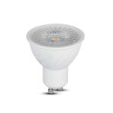 Żarówka LED V-TAC SAMSUNG CHIP 6W GU10 110st ściemnialna VT-247 4000K 445lm 5 lat gwarancji