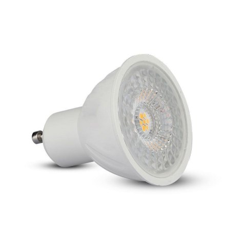 Żarówka LED V-TAC SAMSUNG CHIP 6W GU10 110st ściemnialna VT-247 4000K 445lm 5 lat gwarancji