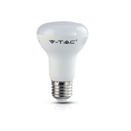 Żarówka LED V-TAC SAMSUNG CHIP 8,5W E27 R63 VT-263 6500K 806lm 5 lat gwarancji