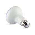 Żarówka LED V-TAC SAMSUNG CHIP 8,5W E27 R63 VT-263 6500K 806lm 5 lat gwarancji