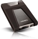Adata DashDrive Durable HD650 1TB 2.5'' USB3.0 Czarny