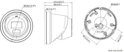 KAMERA IP HIKVISION DS-2CD2366G2H-IU(2.8mm) EF PL