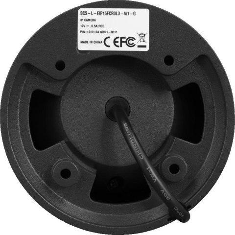 Kamera IP BCS LINE BCS-L-EIP16FCR3L3-AI1-G