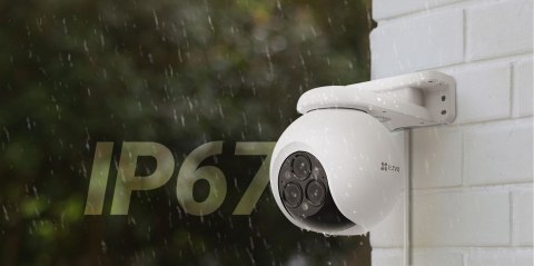 Kamera IP Ezviz H80f Multi z potrójnym obiektywem 12MPx (3 x 2K+)