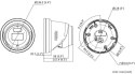 Kamera IP HIKVISION DS-2CD2367G2H-LISU/SL(2.8mm)(eF) PL