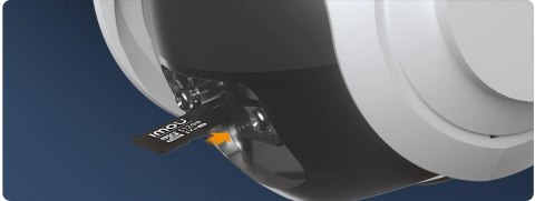 Kamera IP Imou AOV PT KIT 2.4GHz Wi-Fi i 4G 5MPx z panelem solarnym