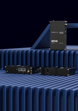 Teltonika RUT140 router przemysłowy (RUT140000000)