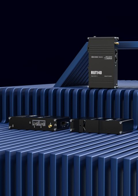 Teltonika RUT140 router przemysłowy (RUT140000000)