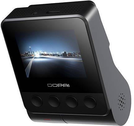 Wideorejestrator DDPAI Z40 GPS Dual Dash Camera